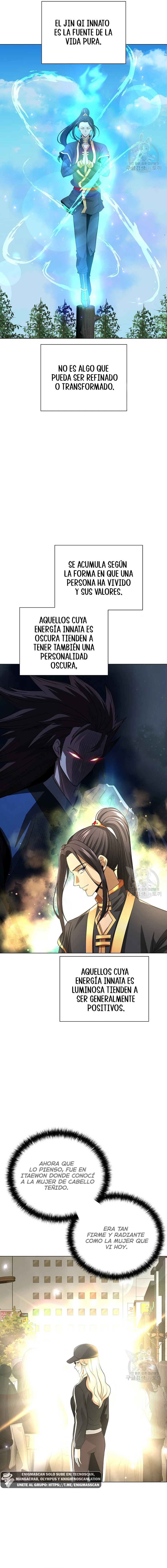 El Demonio Celestial Que No Quiere Subir De Nivel > Capitulo 24 > Page 101