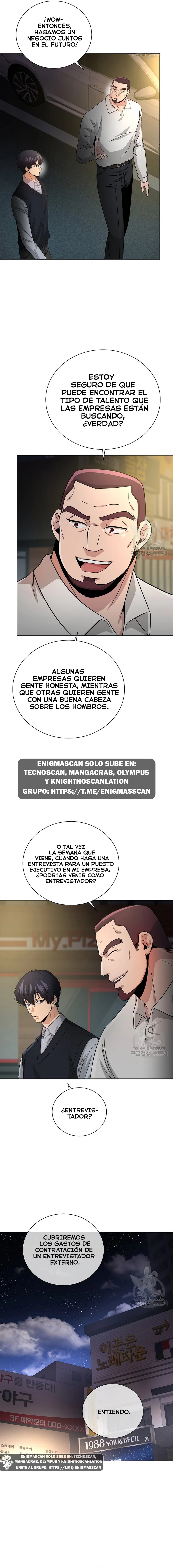 El Demonio Celestial Que No Quiere Subir De Nivel > Capitulo 24 > Page 111