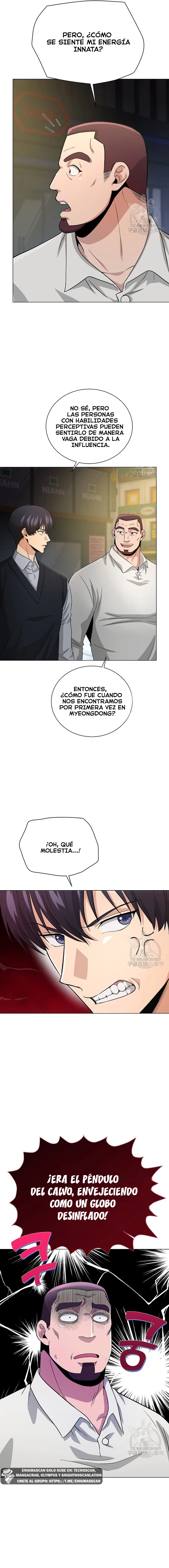 El Demonio Celestial Que No Quiere Subir De Nivel > Capitulo 24 > Page 121