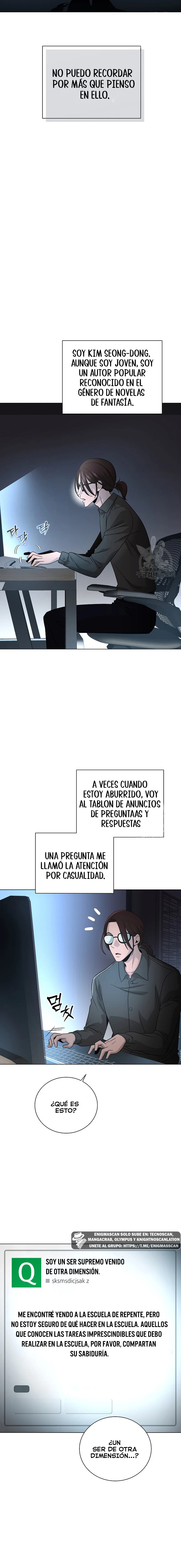 El Demonio Celestial Que No Quiere Subir De Nivel > Capitulo 24 > Page 171