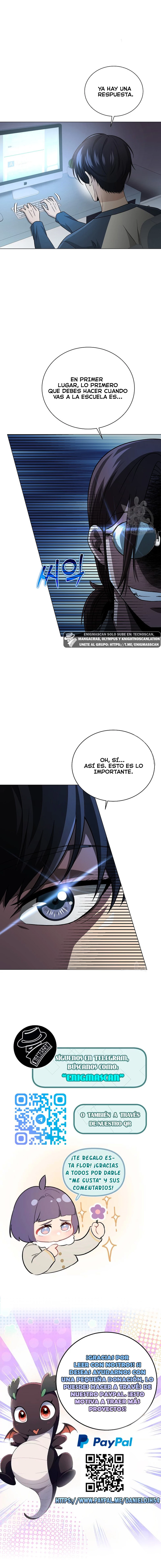 El Demonio Celestial Que No Quiere Subir De Nivel > Capitulo 24 > Page 191