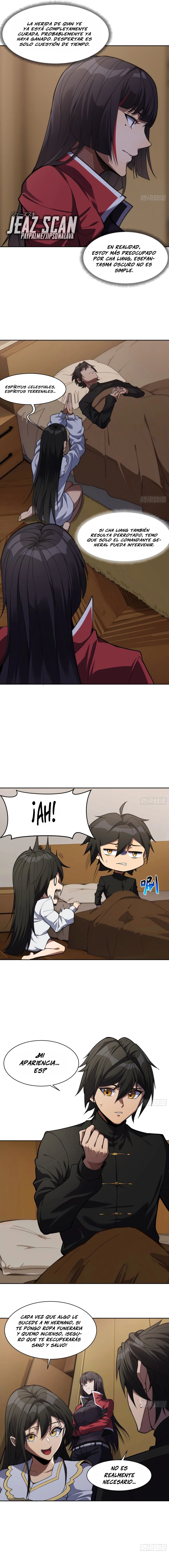 Dependo de matar monstruos para seguir vivo > Capitulo 15 > Page 51