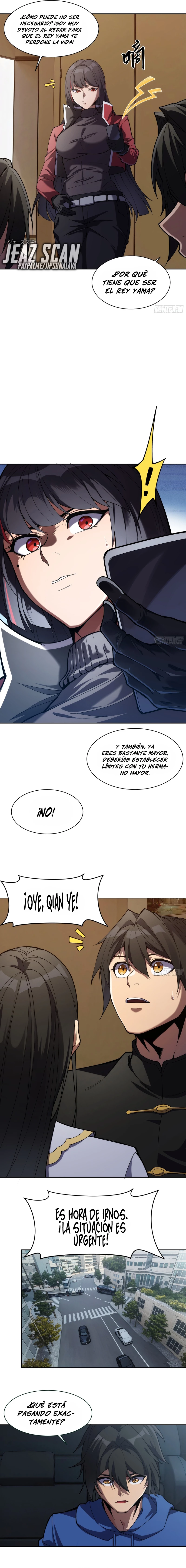 Dependo de matar monstruos para seguir vivo > Capitulo 15 > Page 61