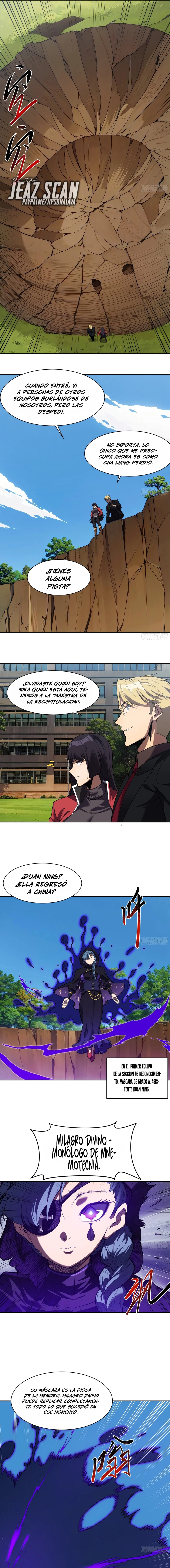 Dependo de matar monstruos para seguir vivo > Capitulo 15 > Page 91