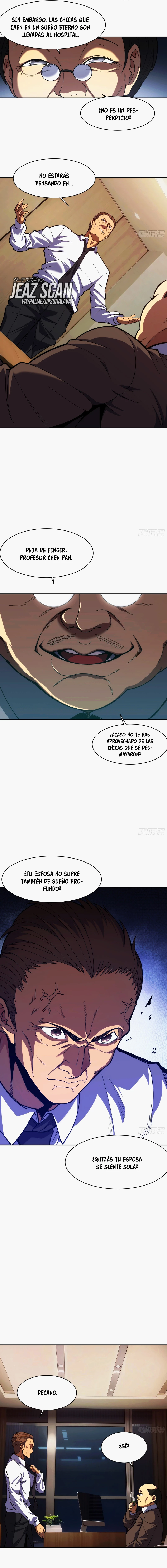 Dependo de matar monstruos para seguir vivo > Capitulo 18 > Page 51