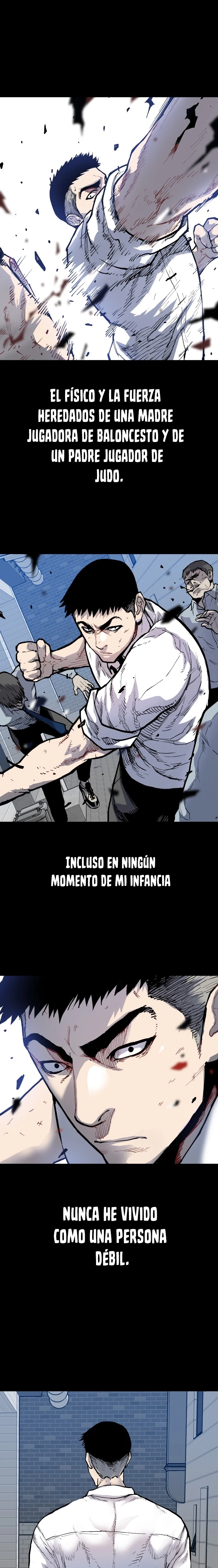 El jefe regresa > Capitulo 1 > Page 101