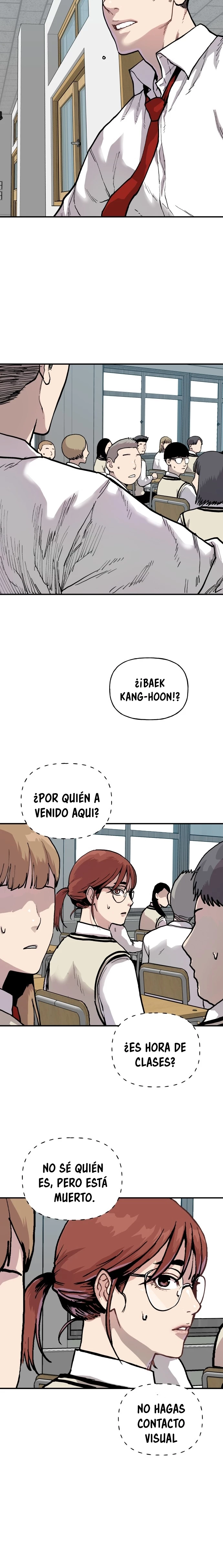 El jefe regresa > Capitulo 1 > Page 271