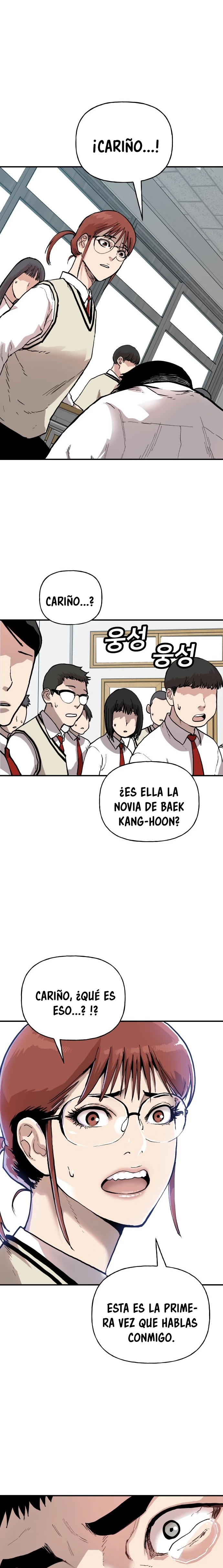 El jefe regresa > Capitulo 1 > Page 311