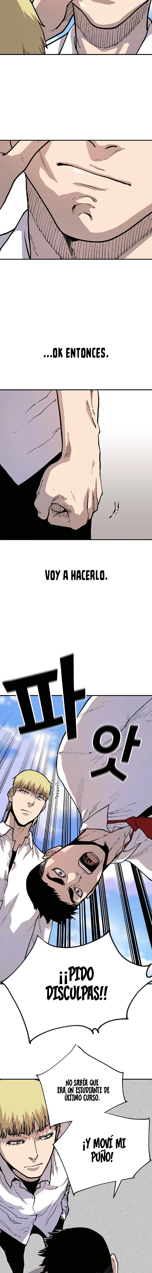 El jefe regresa > Capitulo 2 > Page 111