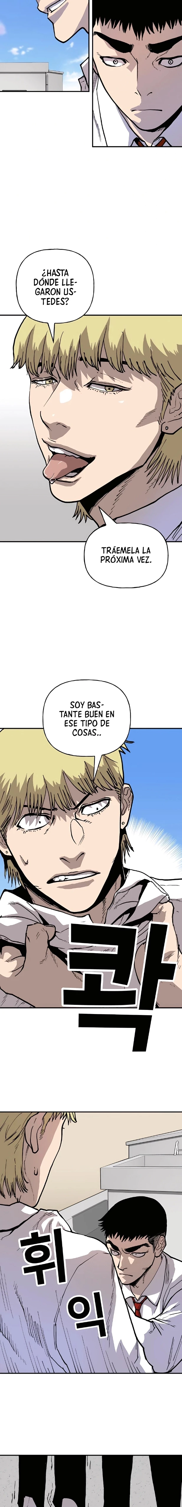 El jefe regresa > Capitulo 2 > Page 151