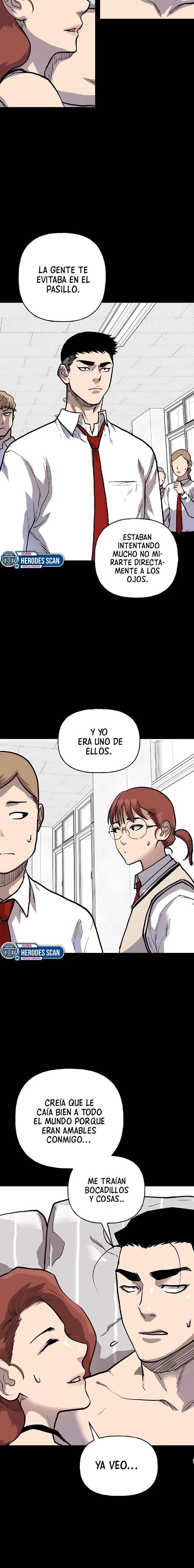 El jefe regresa > Capitulo 2 > Page 201