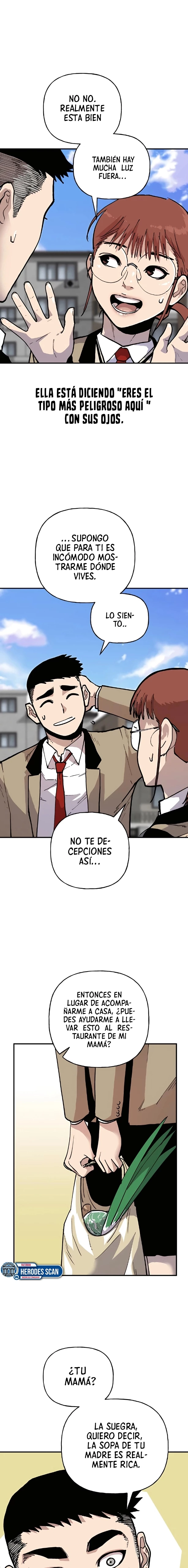 El jefe regresa > Capitulo 2 > Page 261