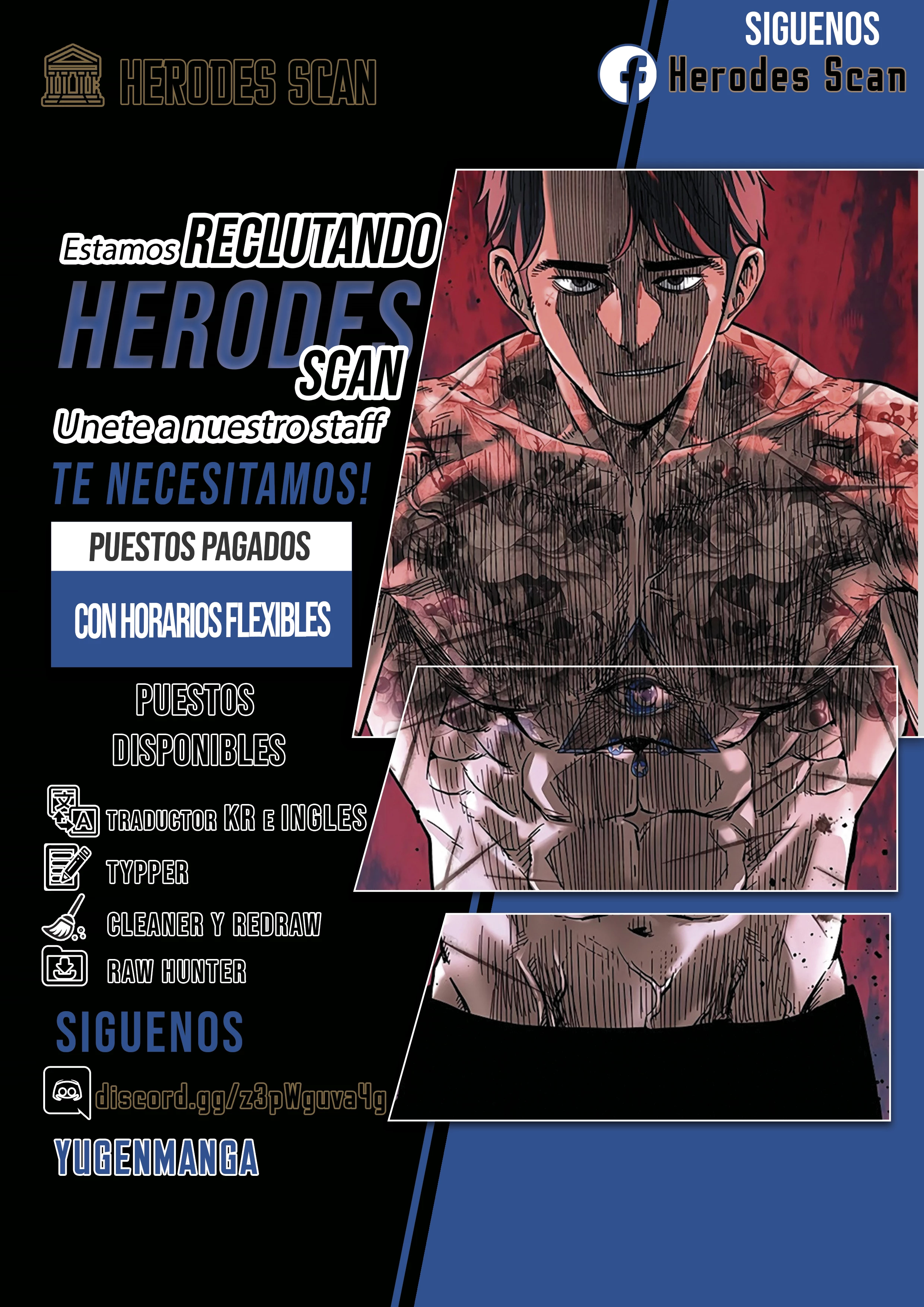 El jefe regresa > Capitulo 2 > Page 321