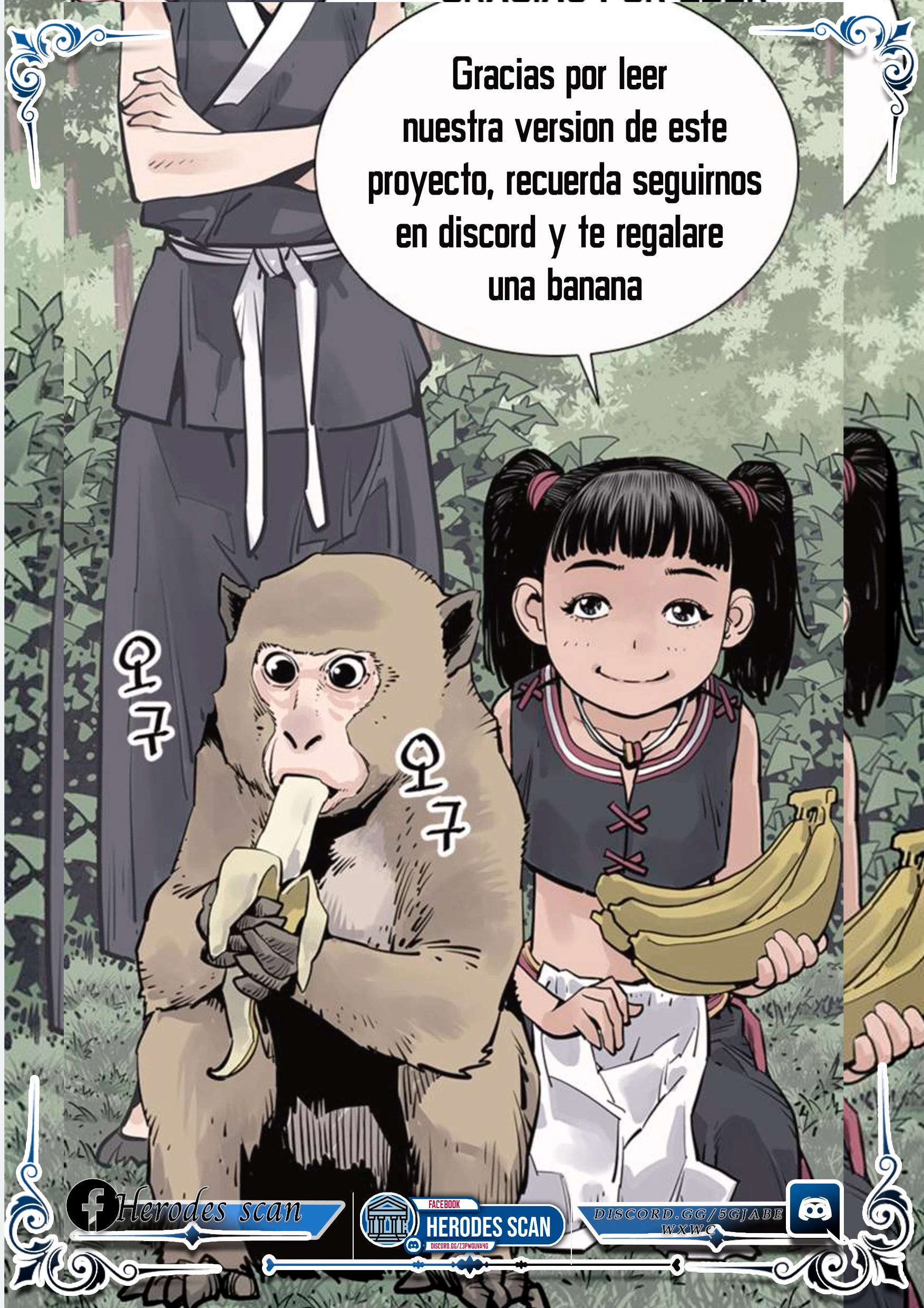 El jefe regresa > Capitulo 2 > Page 331