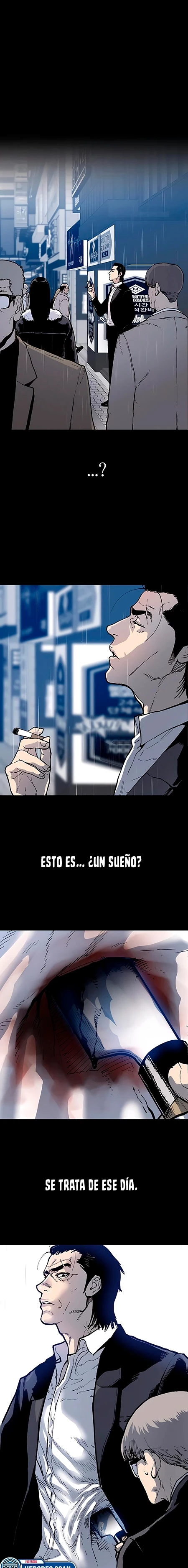 El jefe regresa > Capitulo 3 > Page 141