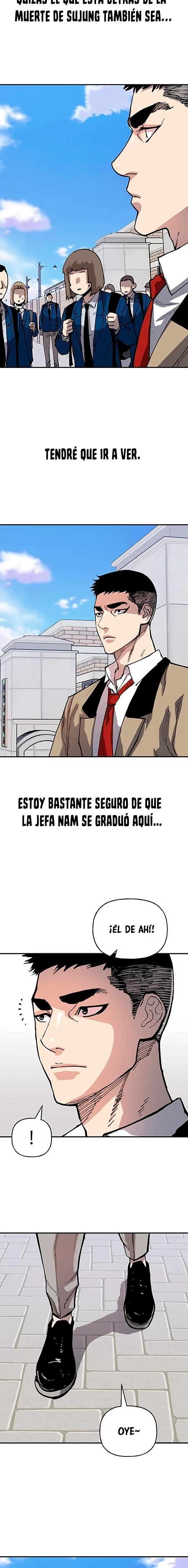 El jefe regresa > Capitulo 3 > Page 211