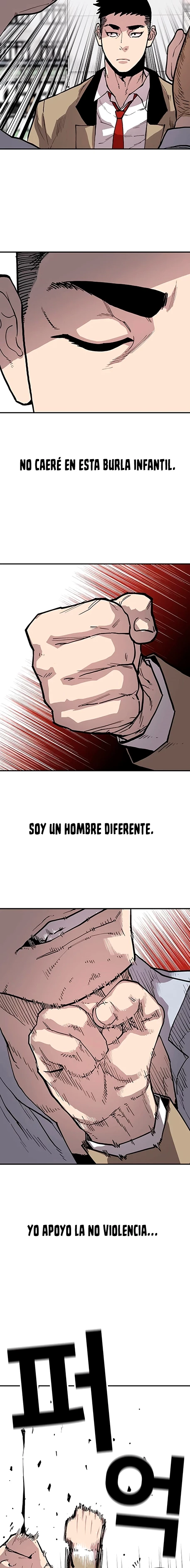 El jefe regresa > Capitulo 3 > Page 241