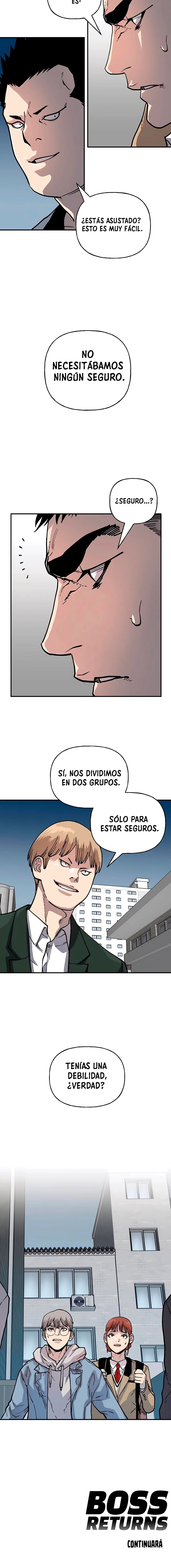 El jefe regresa > Capitulo 5 > Page 231