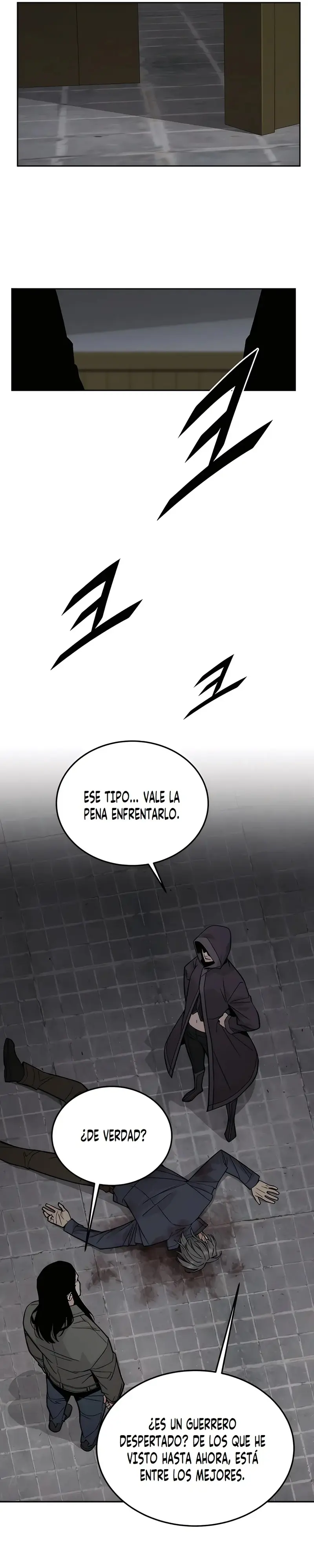 EL DESPERTAR DEL CHEF > Capitulo 76 > Page 11