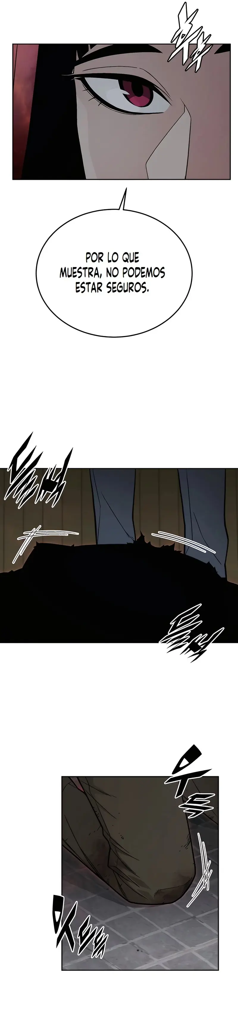 EL DESPERTAR DEL CHEF > Capitulo 76 > Page 31