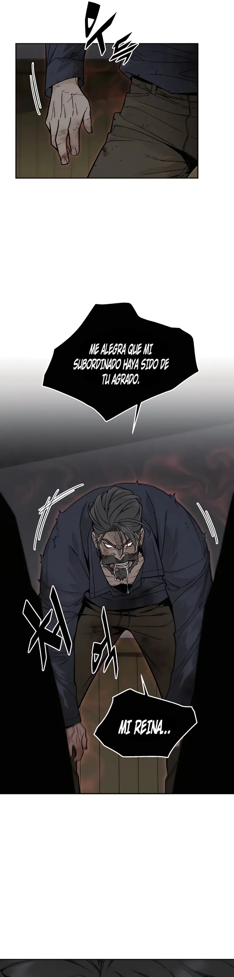 EL DESPERTAR DEL CHEF > Capitulo 76 > Page 41