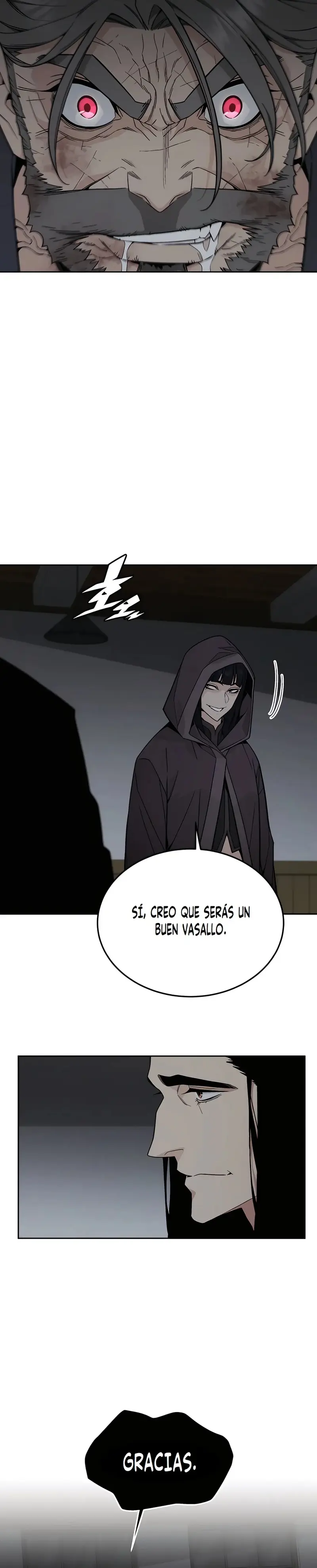 EL DESPERTAR DEL CHEF > Capitulo 76 > Page 51
