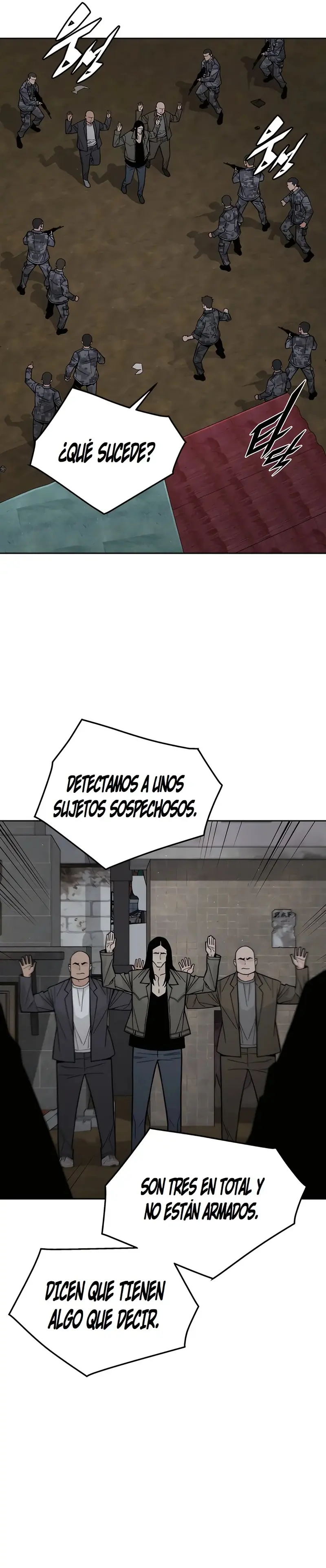 EL DESPERTAR DEL CHEF > Capitulo 76 > Page 71