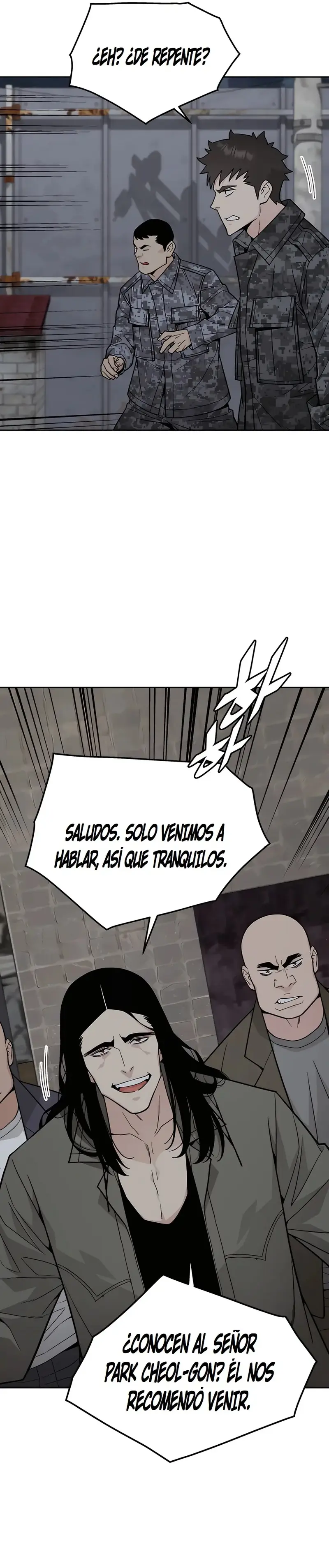 EL DESPERTAR DEL CHEF > Capitulo 76 > Page 81