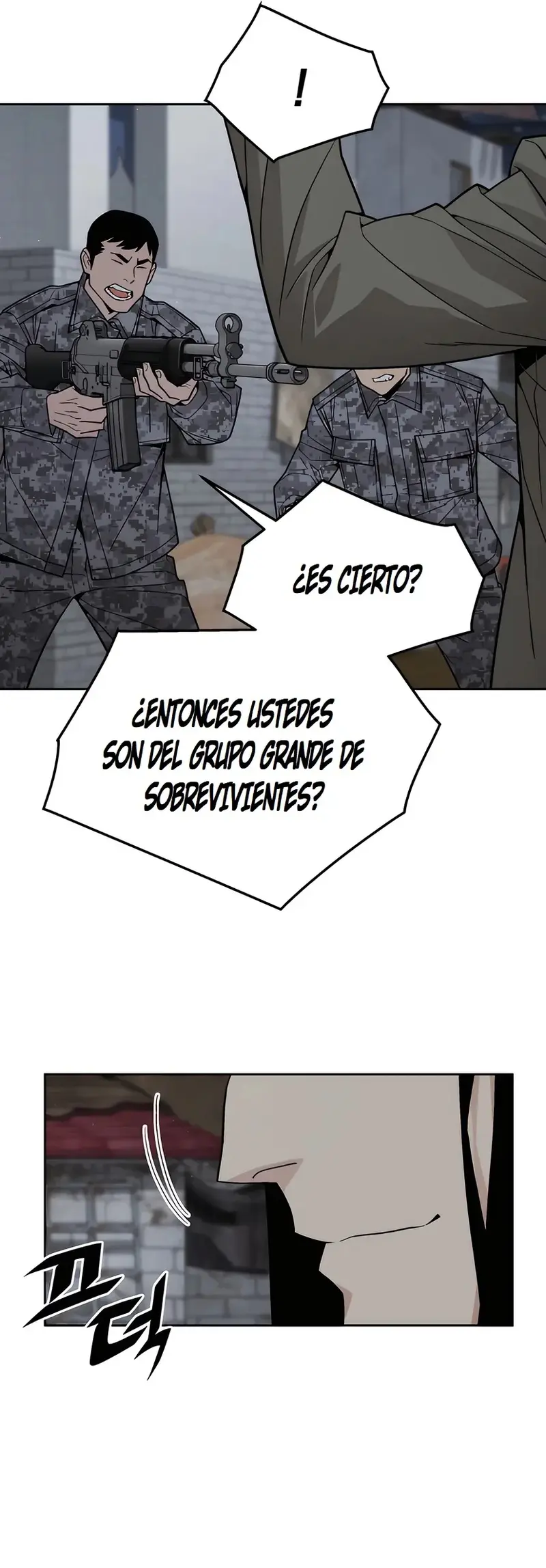 EL DESPERTAR DEL CHEF > Capitulo 76 > Page 91
