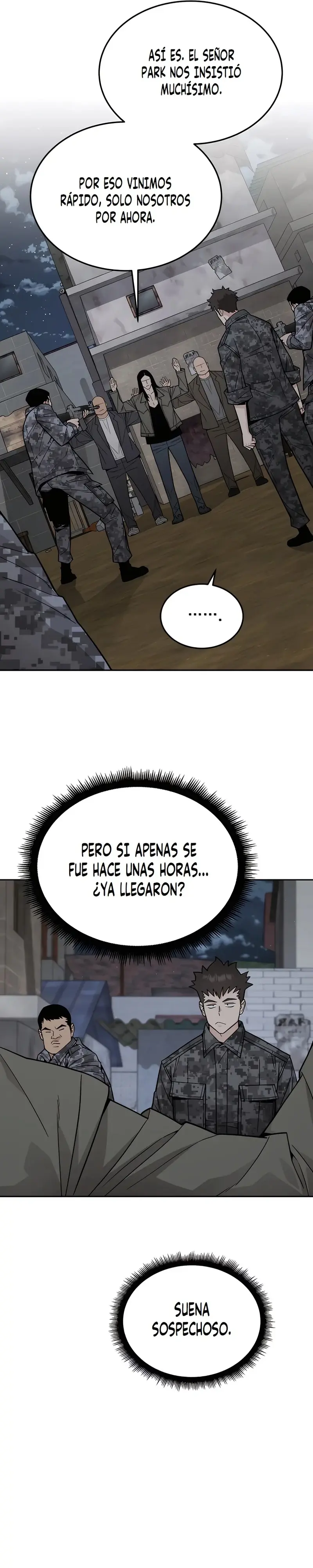 EL DESPERTAR DEL CHEF > Capitulo 76 > Page 101