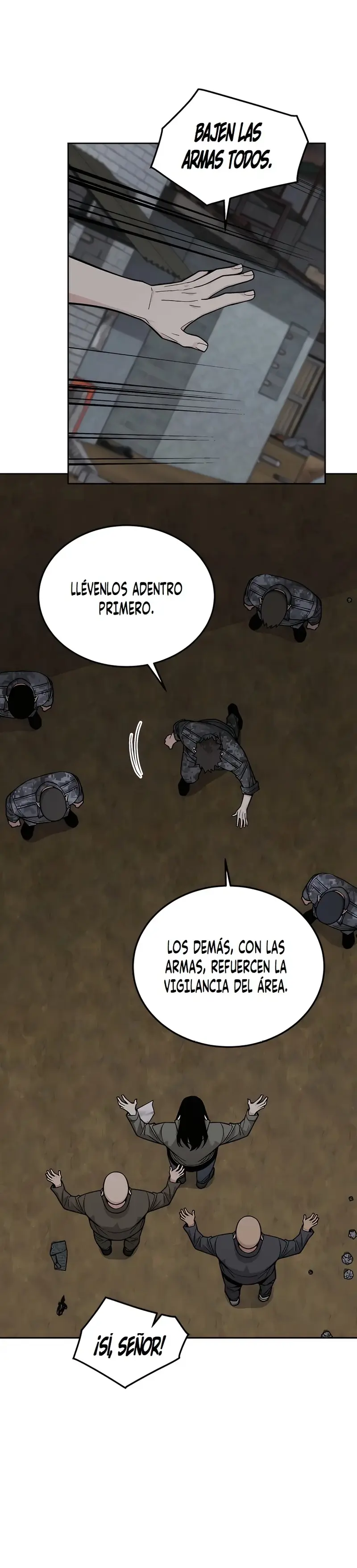 EL DESPERTAR DEL CHEF > Capitulo 76 > Page 111