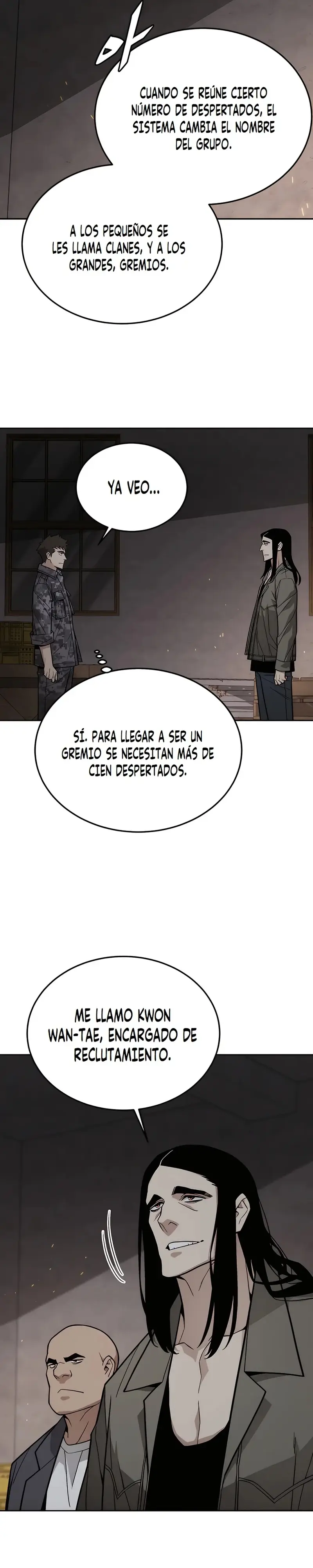 EL DESPERTAR DEL CHEF > Capitulo 76 > Page 151