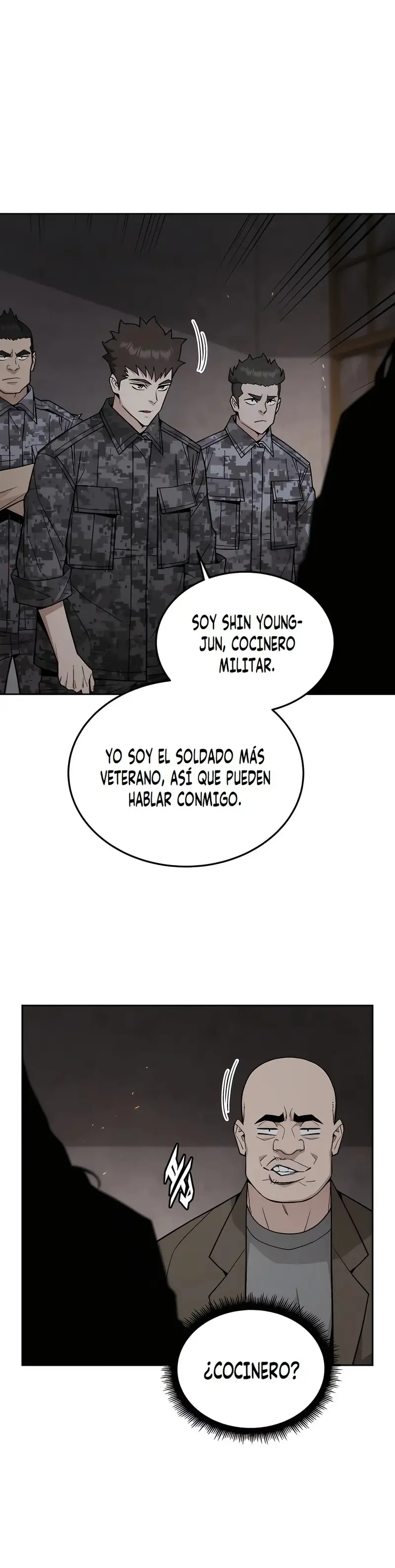 EL DESPERTAR DEL CHEF > Capitulo 76 > Page 161
