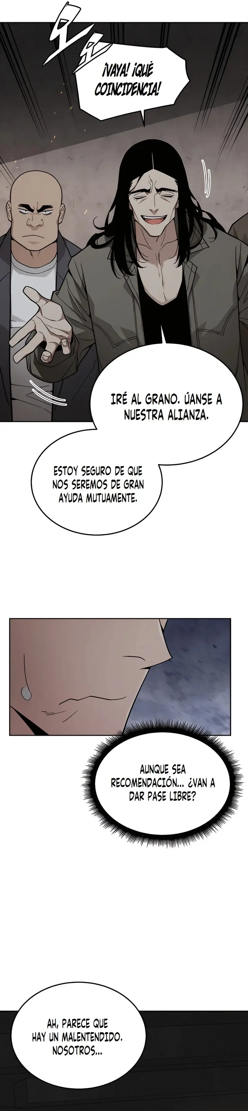 EL DESPERTAR DEL CHEF > Capitulo 76 > Page 191