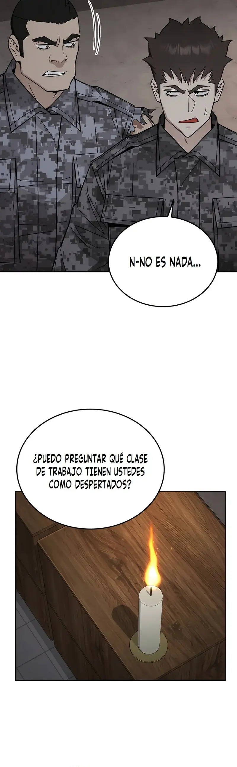 EL DESPERTAR DEL CHEF > Capitulo 76 > Page 251