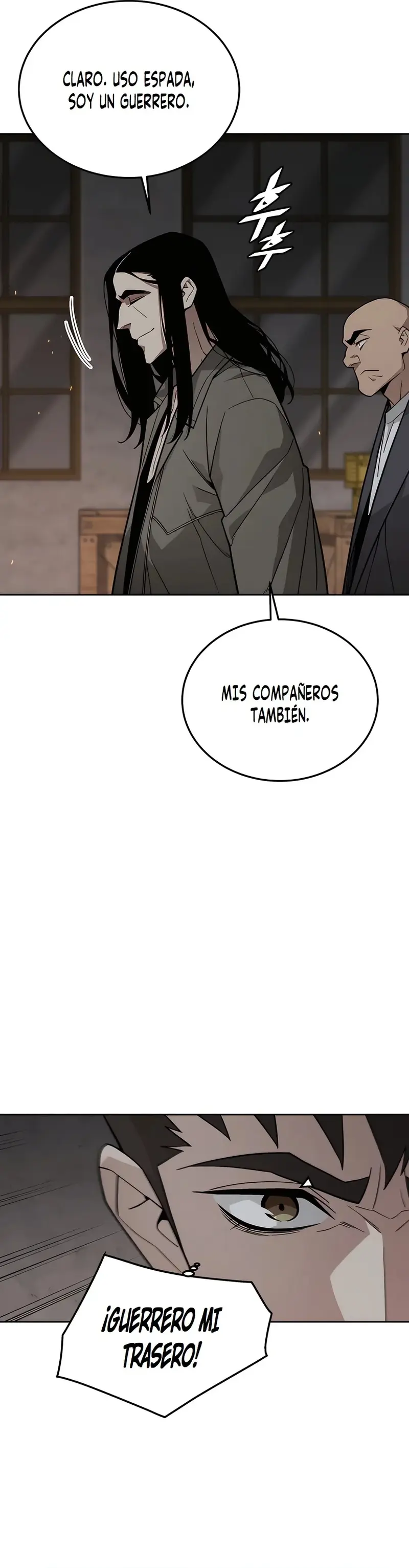 EL DESPERTAR DEL CHEF > Capitulo 76 > Page 261
