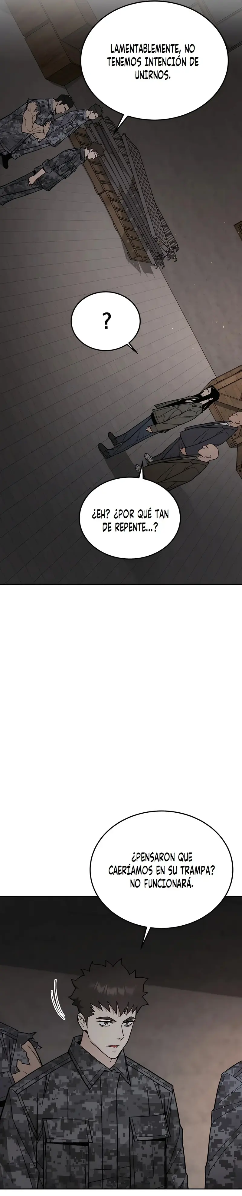 EL DESPERTAR DEL CHEF > Capitulo 76 > Page 281