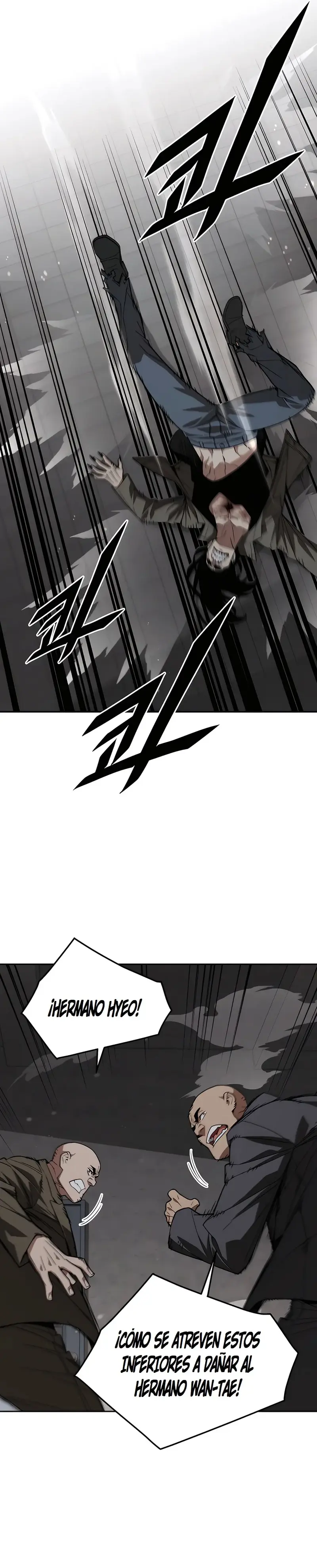 EL DESPERTAR DEL CHEF > Capitulo 76 > Page 401