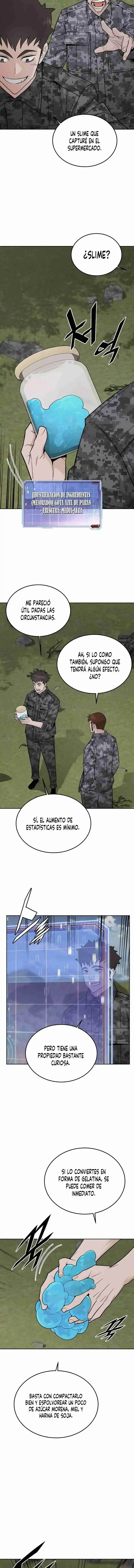 EL DESPERTAR DEL CHEF > Capitulo 79 > Page 21