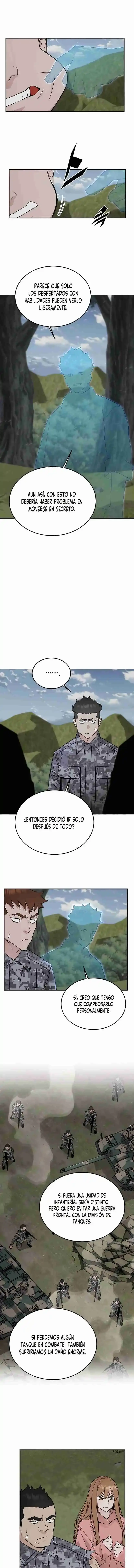 EL DESPERTAR DEL CHEF > Capitulo 79 > Page 81