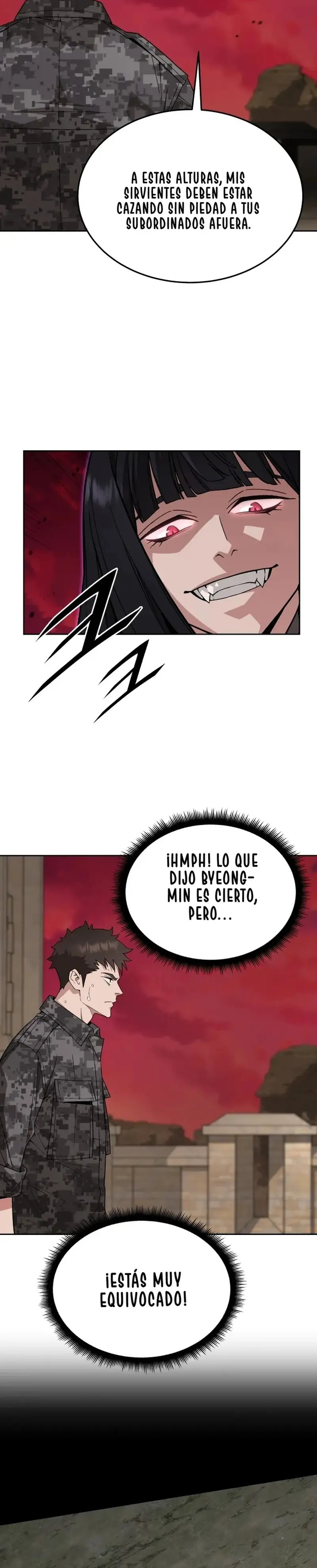 EL DESPERTAR DEL CHEF > Capitulo 87 > Page 161