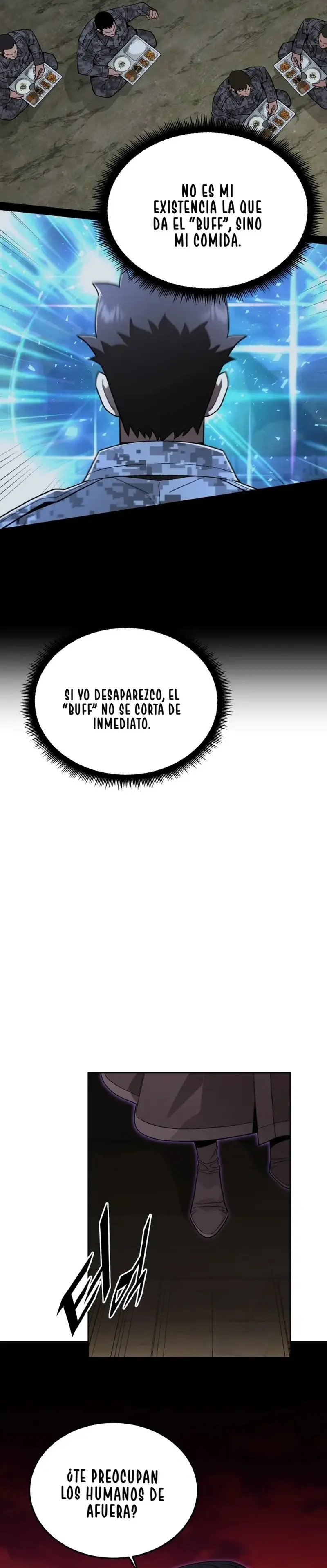 EL DESPERTAR DEL CHEF > Capitulo 87 > Page 171