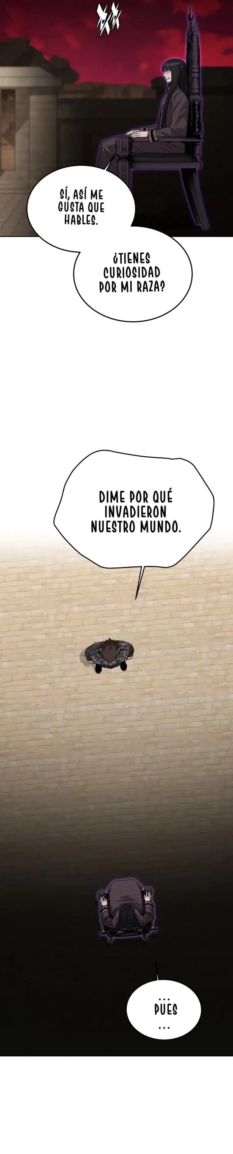 EL DESPERTAR DEL CHEF > Capitulo 87 > Page 251