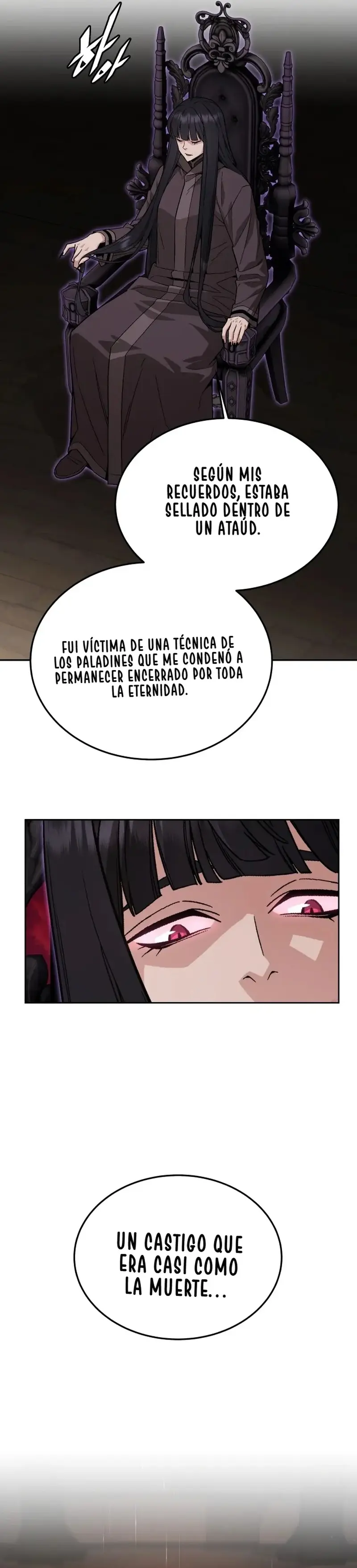 EL DESPERTAR DEL CHEF > Capitulo 87 > Page 271