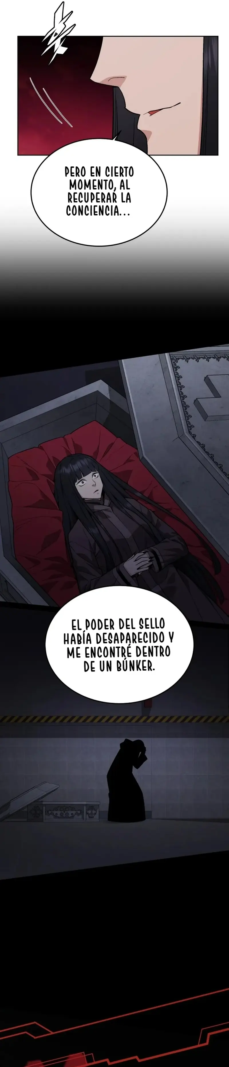 EL DESPERTAR DEL CHEF > Capitulo 87 > Page 301
