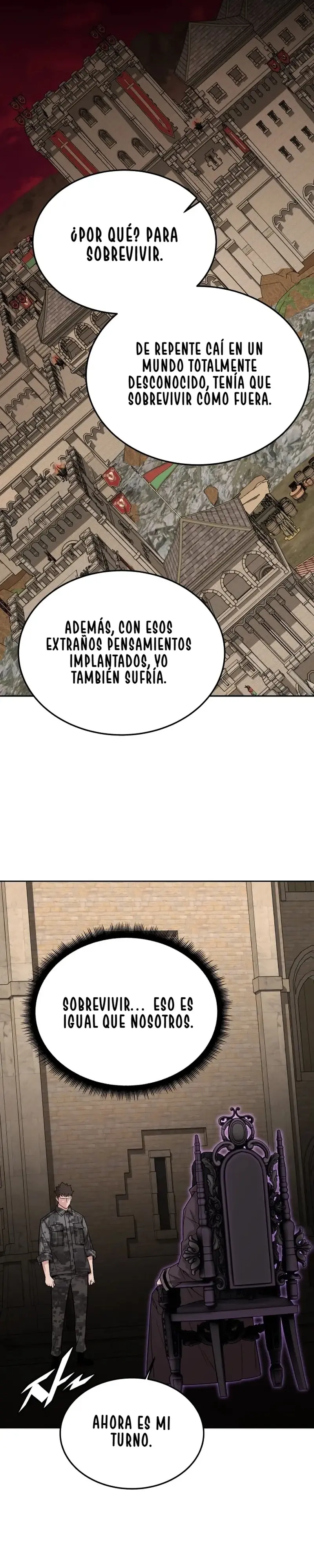 EL DESPERTAR DEL CHEF > Capitulo 87 > Page 341