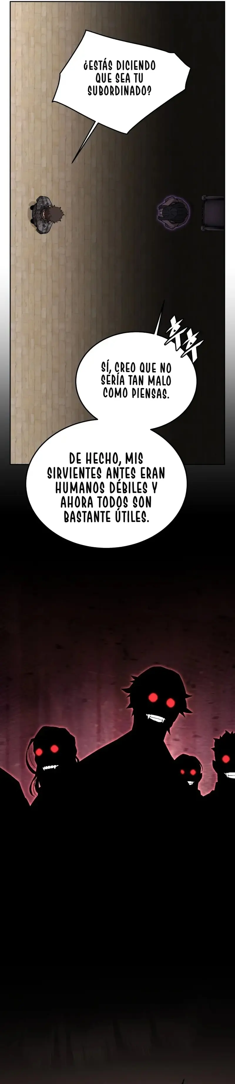 EL DESPERTAR DEL CHEF > Capitulo 87 > Page 371