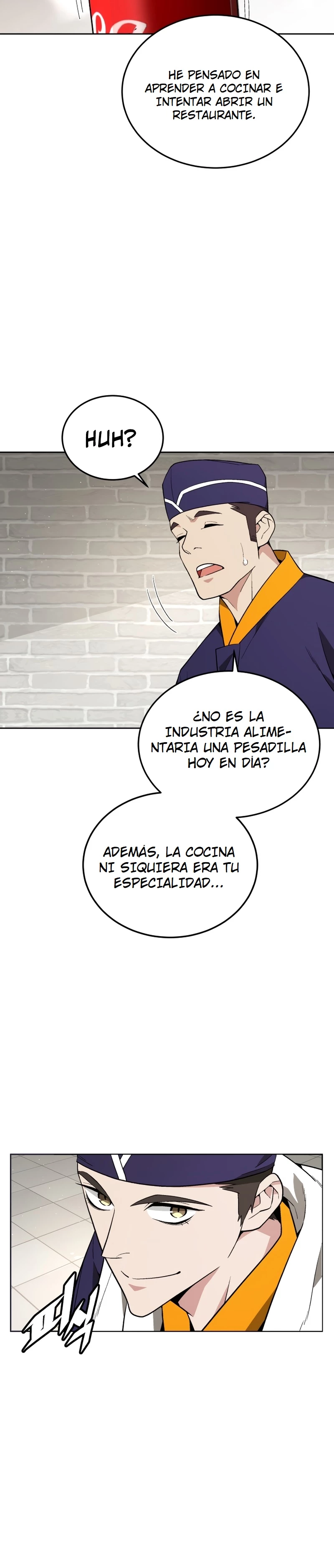 EL DESPERTAR DEL CHEF > Capitulo 1 > Page 351