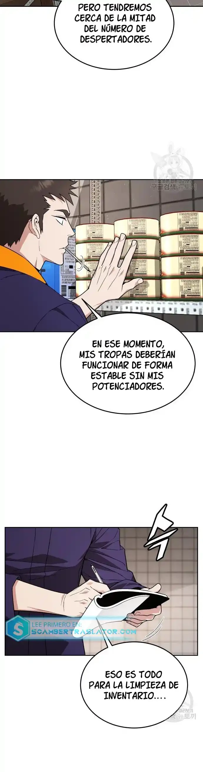 EL DESPERTAR DEL CHEF > Capitulo 11 > Page 351