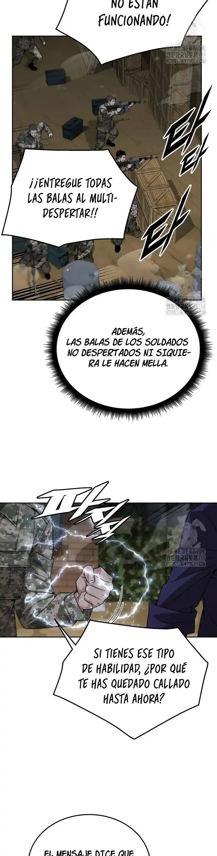 EL DESPERTAR DEL CHEF > Capitulo 13 > Page 31